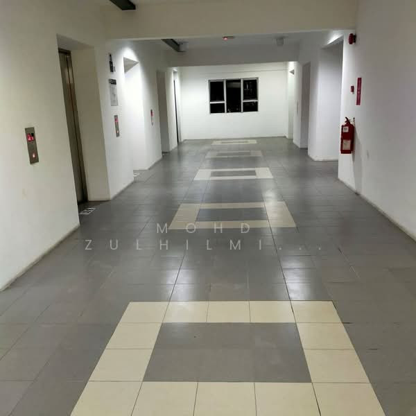 Apartment for Sale at Residensi Alam Damai (PR1MA @ Alam Damai) - Mohd Zulhilmi Mohd Nor - Corridor - PropertyGuru.com.my