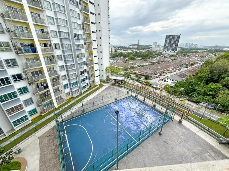 Apartment for Sale at Residensi Alam Damai (PR1MA @ Alam Damai) - Mohd Zulhilmi Mohd Nor - Exterior - PropertyGuru.com.my