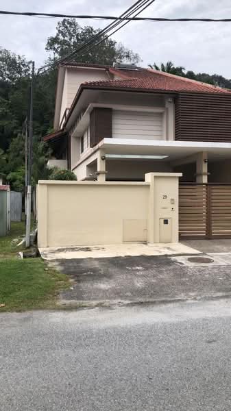 Rumah Banglo untuk Dijual di Taman Melawati (Ulu Kelang) - Izzah Alias - Exterior - PropertyGuru.com.my