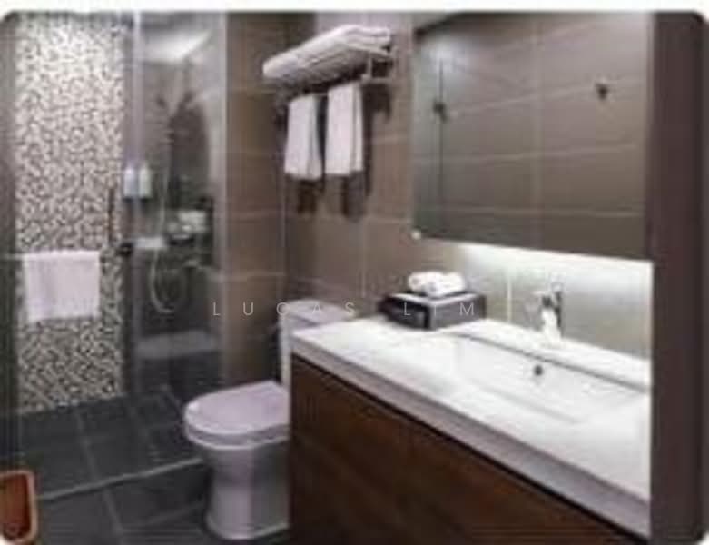 Service Residence for Sale at Grand Ion Majestic - Lucas Lim - Bathroom - PropertyGuru.com.my