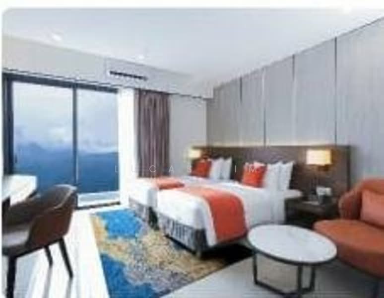 Service Residence for Sale at Grand Ion Majestic - Lucas Lim - Bedroom - PropertyGuru.com.my