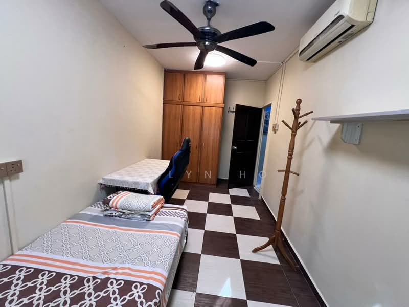 Kondominium untuk Disewa di Endah Regal Condominium - Valyn Ho - Bedroom - PropertyGuru.com.my
