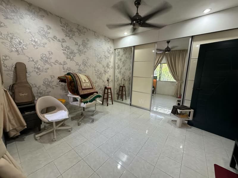 2-storey Terraced House for Sale in Seksyen 5 Wangsa Maju (Wangsa Maju) - Liza Awi - Bedroom - PropertyGuru.com.my