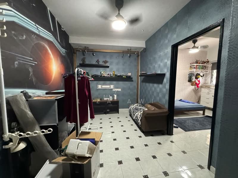 2-storey Terraced House for Sale in Seksyen 5 Wangsa Maju (Wangsa Maju) - Liza Awi - Bedroom - PropertyGuru.com.my
