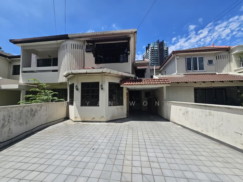 2-storey Terraced House for Sale in Damansara Jaya (Petaling Jaya) - Bryan Wong - PropertyGuru.com.my
