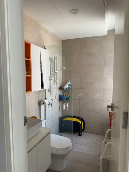 Condominium for Rent at La Thea Residences - Allyson Wong - Bathroom - PropertyGuru.com.my