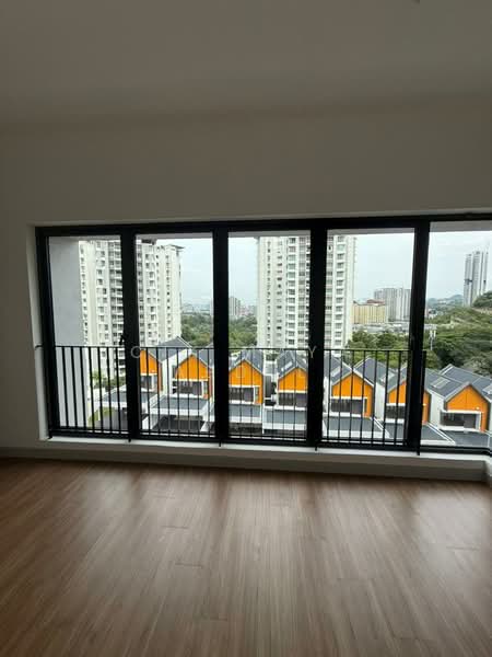 Rumah Teres 3 Tingkat untuk Dijual di Taman Melawati (Ulu Kelang) - Cik Maya Abdul - Balcony - PropertyGuru.com.my