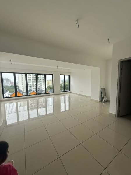 Rumah Teres 3 Tingkat untuk Dijual di Taman Melawati (Ulu Kelang) - Cik Maya Abdul - Living Room - PropertyGuru.com.my