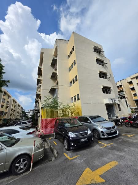 Untuk Dijual - Medan Angsana (Farlim 2)
