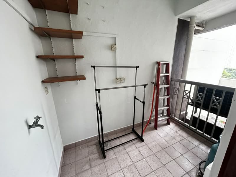 Condominium for Sale at Almaspuri - Louis Chen - Balcony - PropertyGuru.com.my