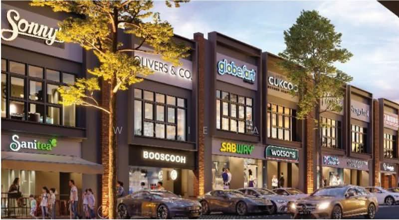 Kedai untuk Disewa di Bandar Seri Putra (Bangi) - Winnie Tai - Exterior - PropertyGuru.com.my