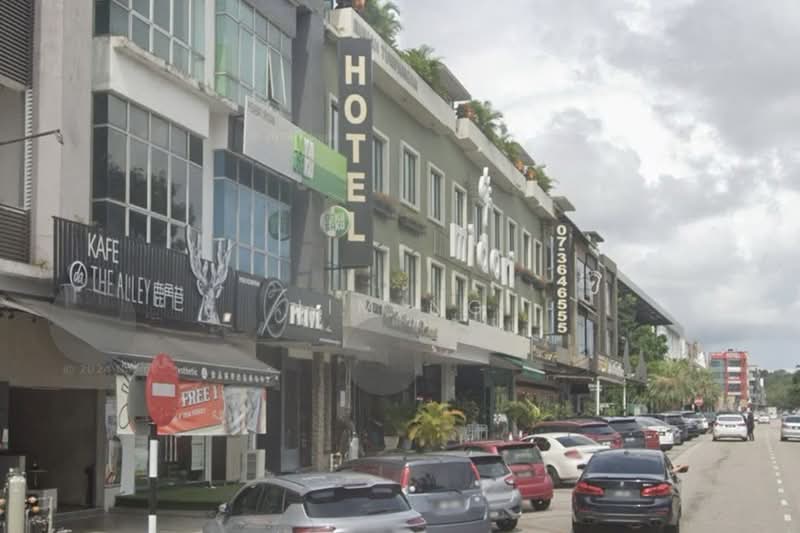 Kedai untuk Disewa di Taman Mount Austin (Tebrau) - Jim Ng - PropertyGuru.com.my