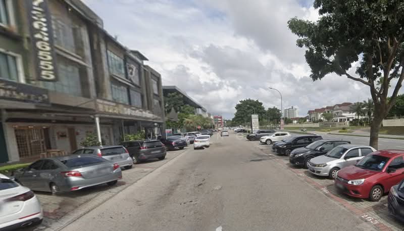 Kedai untuk Disewa di Taman Mount Austin (Tebrau) - Jim Ng - PropertyGuru.com.my