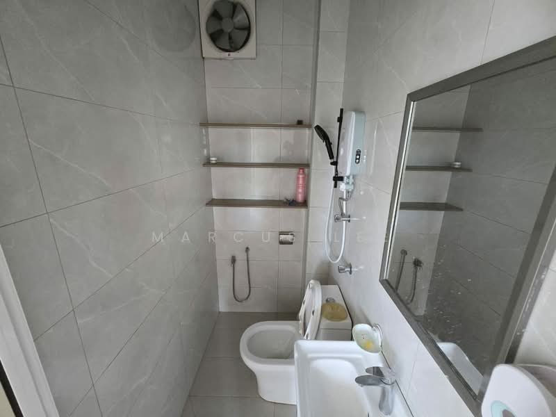 Kondominium untuk Dijual di Casa Mila - Marcus Lee - Bathroom - PropertyGuru.com.my