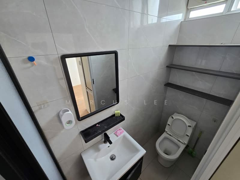 Kondominium untuk Dijual di Casa Mila - Marcus Lee - Bathroom - PropertyGuru.com.my
