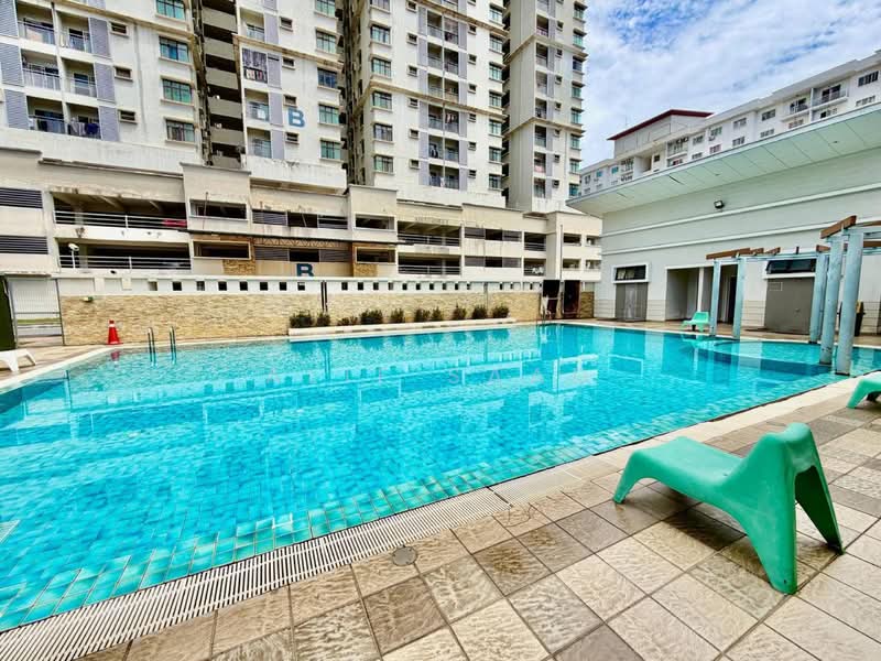 Condominium for Sale at Kristal View - Alif Saad - PropertyGuru.com.my