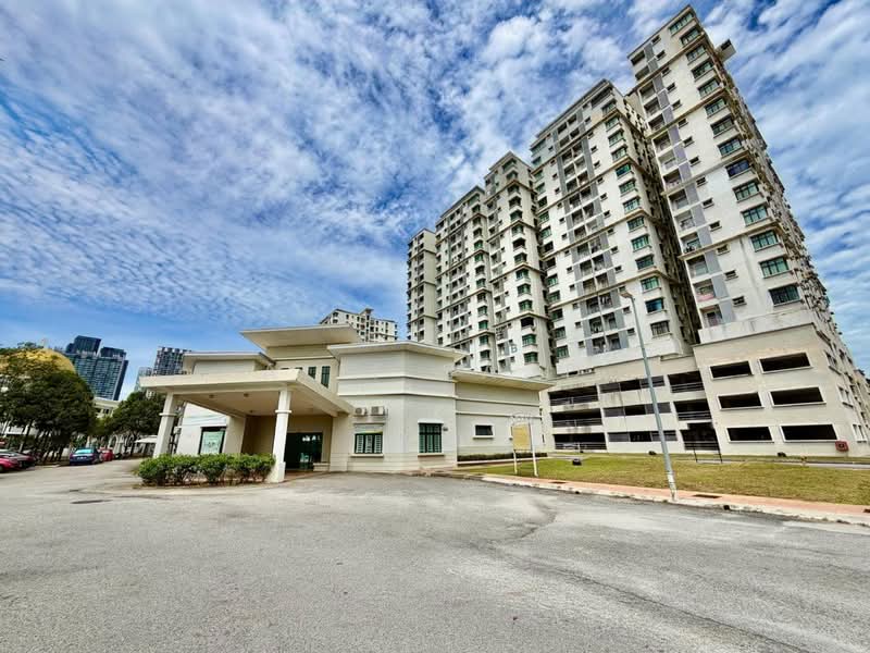 Condominium for Sale at Kristal View - Alif Saad - PropertyGuru.com.my