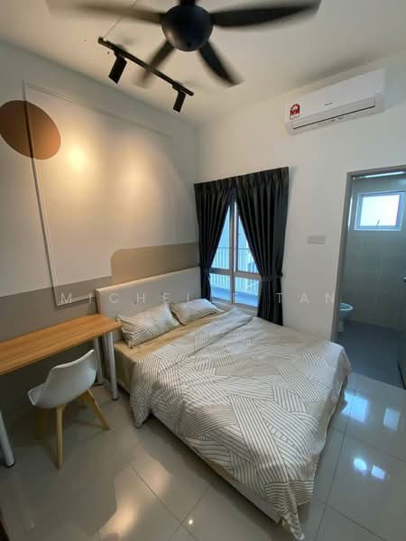 Servis Apartment untuk Dijual di Serviced Residence @ Razak City Residences (RC Residences) - Michelle Tan - Bedroom - PropertyGuru.com.my