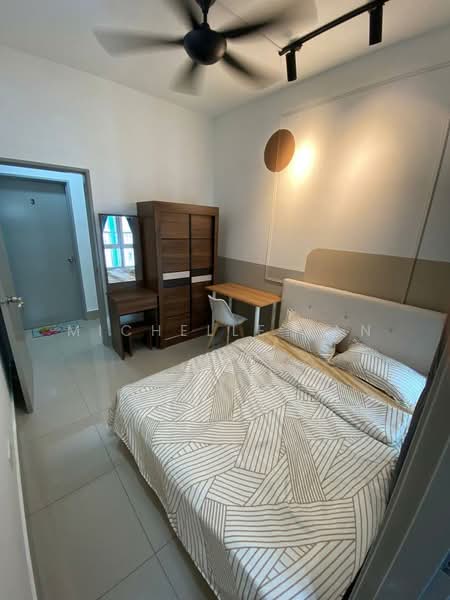 Servis Apartment untuk Dijual di Serviced Residence @ Razak City Residences (RC Residences) - Michelle Tan - Bedroom - PropertyGuru.com.my