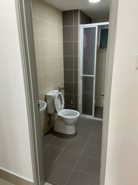 Servis Apartment untuk Dijual di Serviced Residence @ Razak City Residences (RC Residences) - Michelle Tan - Bathroom - PropertyGuru.com.my