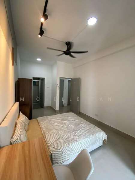 Servis Apartment untuk Dijual di Serviced Residence @ Razak City Residences (RC Residences) - Michelle Tan - Bedroom - PropertyGuru.com.my