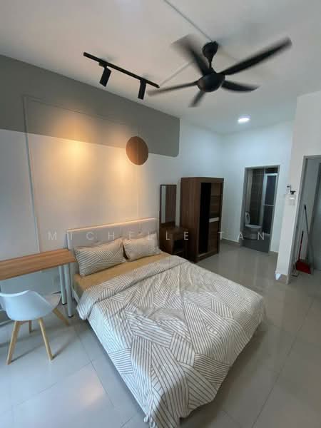 Servis Apartment untuk Dijual di Serviced Residence @ Razak City Residences (RC Residences) - Michelle Tan - Bedroom - PropertyGuru.com.my