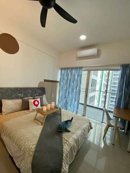 Servis Apartment untuk Dijual di Serviced Residence @ Razak City Residences (RC Residences) - Michelle Tan - Bedroom - PropertyGuru.com.my