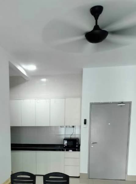 Servis Apartment untuk Dijual di Serviced Residence @ Razak City Residences (RC Residences) - Michelle Tan - Kitchen - PropertyGuru.com.my