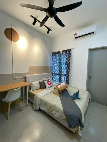 Servis Apartment untuk Dijual di Serviced Residence @ Razak City Residences (RC Residences) - Michelle Tan - Bedroom - PropertyGuru.com.my