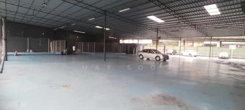 Tanah Komersial untuk Disewa di Pudu (KL City Centre) - May Soo - Interior - PropertyGuru.com.my