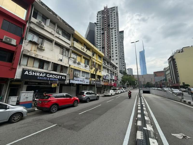 Tanah Komersial untuk Disewa di Pudu (KL City Centre) - May Soo - Exterior - PropertyGuru.com.my
