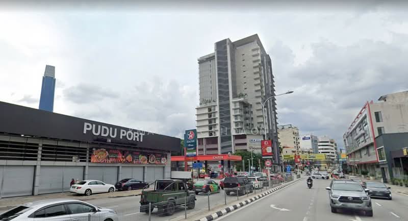 Tanah Komersial untuk Disewa di Pudu (KL City Centre) - May Soo - Exterior - PropertyGuru.com.my