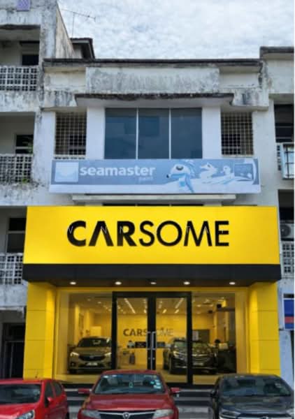 Kedai untuk Disewa di Bandar Seri Putra (Bangi) - Winnie Tai - Exterior - PropertyGuru.com.my