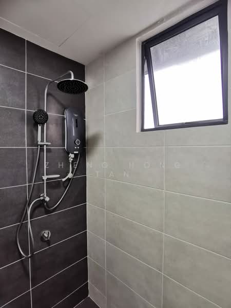 Kondominium untuk Disewa di PV9 Residences - Zheng Hong Tan - Bathroom - PropertyGuru.com.my