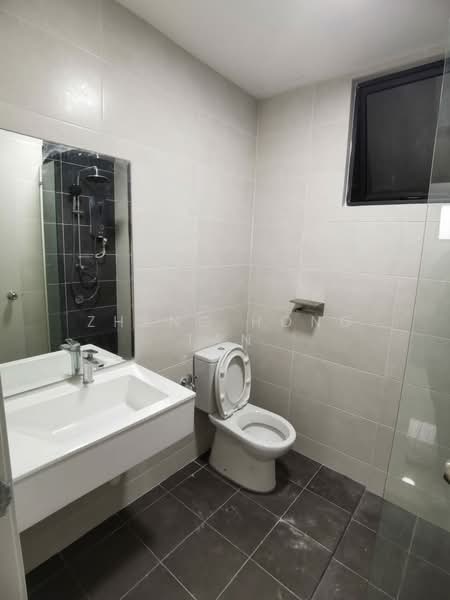 Kondominium untuk Disewa di PV9 Residences - Zheng Hong Tan - Bathroom - PropertyGuru.com.my