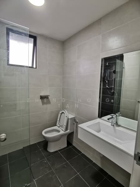 Kondominium untuk Disewa di PV9 Residences - Zheng Hong Tan - Bathroom - PropertyGuru.com.my