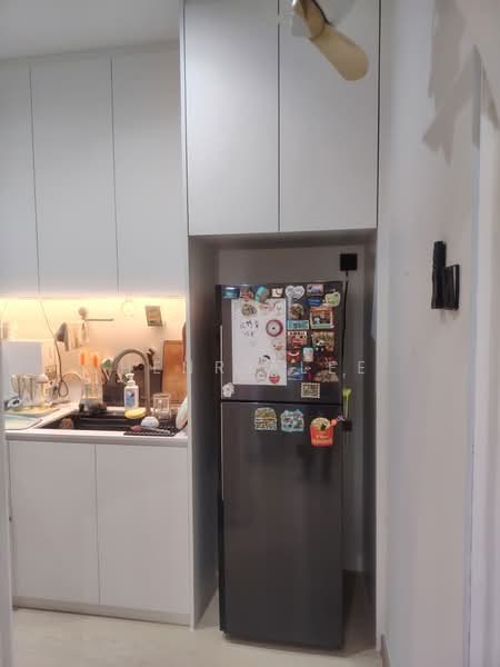 Service Residence for Sale at D'carlton (Residensi Seri Mega) - Henry Lee - Kitchen - PropertyGuru.com.my