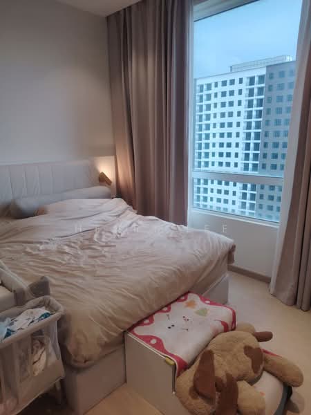 Service Residence for Sale at D'carlton (Residensi Seri Mega) - Henry Lee - Bedroom - PropertyGuru.com.my