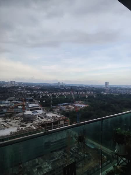 Service Residence for Sale at D'carlton (Residensi Seri Mega) - Henry Lee - Exterior - PropertyGuru.com.my