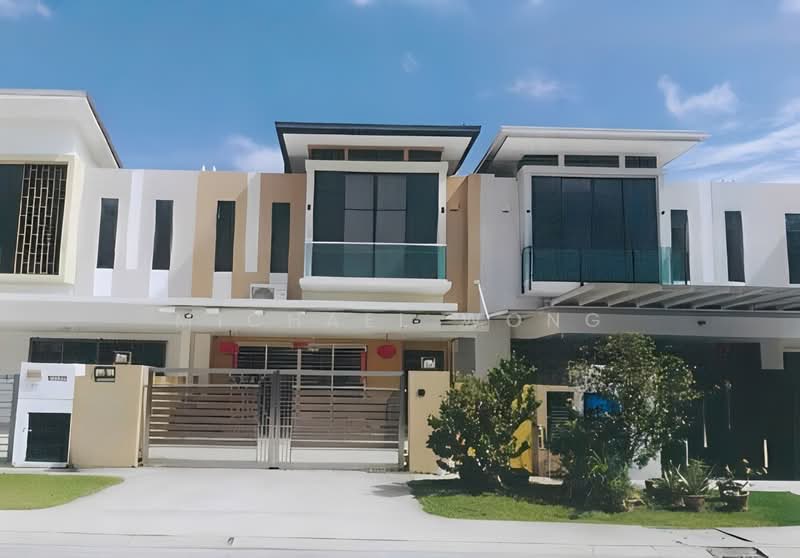 2-storey Terraced House for Sale in Setia Damai (Setia Alam) - Michael Wong - Exterior - PropertyGuru.com.my