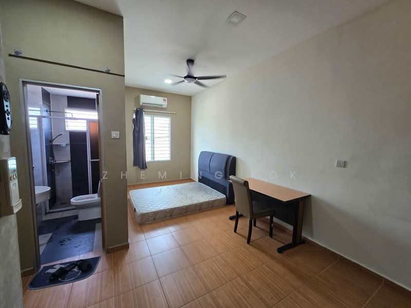 2-storey Terraced House for Sale in Kepong Baru (Kepong) - Zheming Kok - Bedroom - PropertyGuru.com.my