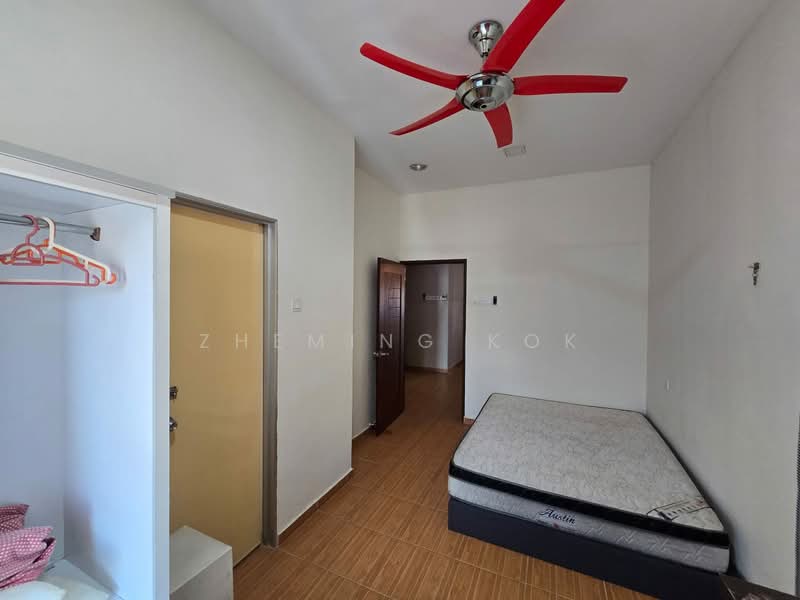 2-storey Terraced House for Sale in Kepong Baru (Kepong) - Zheming Kok - Bedroom - PropertyGuru.com.my