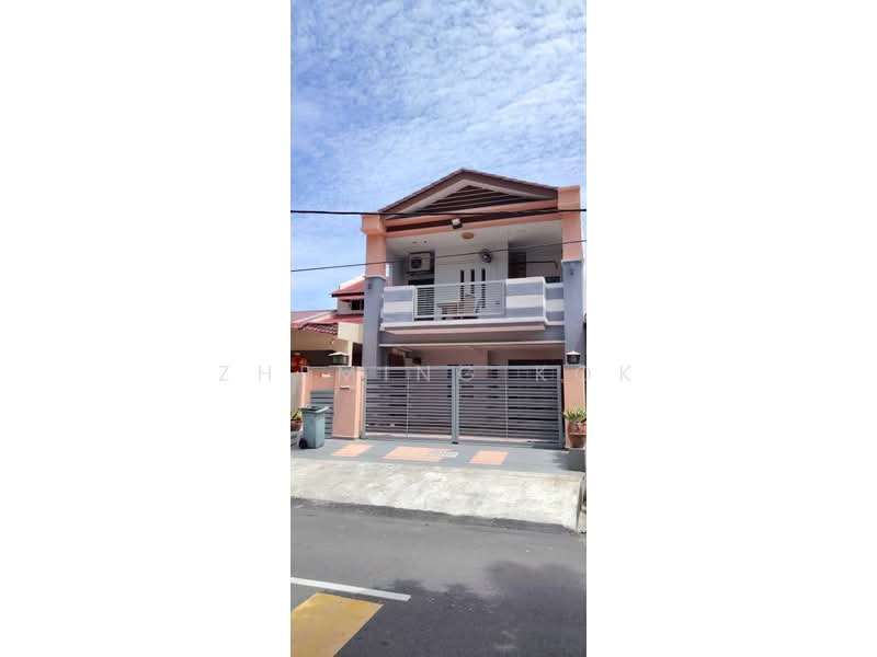 2-storey Terraced House for Sale in Kepong Baru (Kepong) - Zheming Kok - Exterior - PropertyGuru.com.my