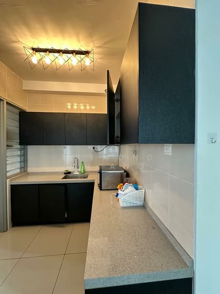 Condominium for Sale at Rafflesia - Raymond Chiang - Kitchen - PropertyGuru.com.my