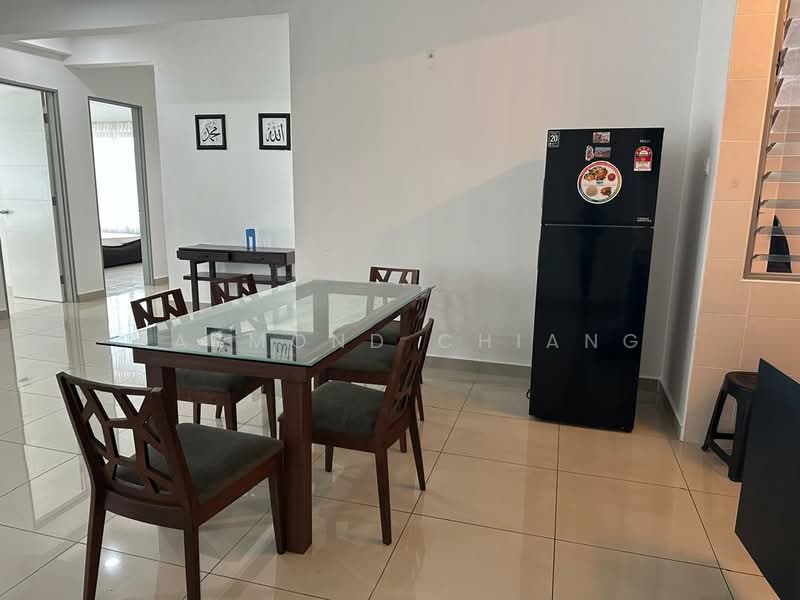Condominium for Sale at Rafflesia - Raymond Chiang - Dining Room - PropertyGuru.com.my