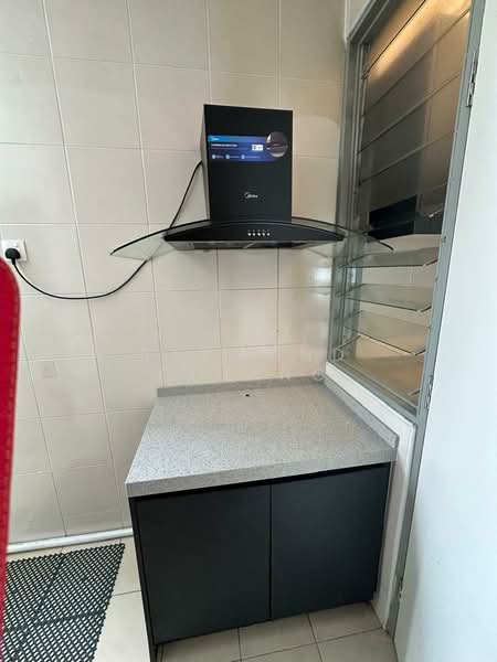 Condominium for Sale at Rafflesia - Raymond Chiang - Kitchen - PropertyGuru.com.my