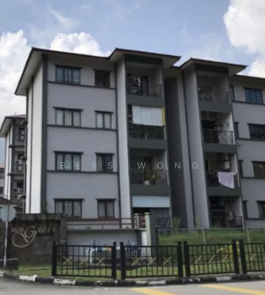 Pangsapuri untuk Dijual di Mon Glori - Bess Wong - PropertyGuru.com.my