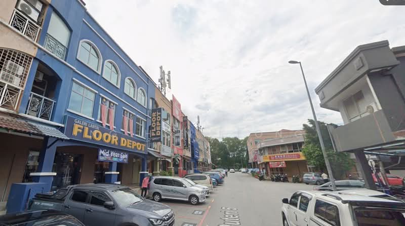 Kedai / Pejabat untuk Disewa di Puchong (Selangor) - Ng Hon Keong - Exterior - PropertyGuru.com.my