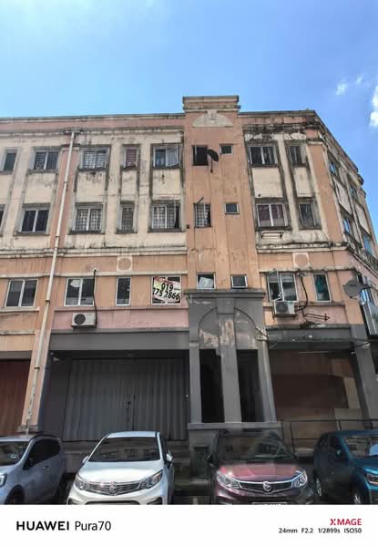Flat for Sale at Taman Serdang Perdana - Yan . - Exterior - PropertyGuru.com.my