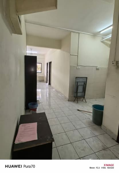 Flat for Sale at Taman Serdang Perdana - Yan . - Corridor - PropertyGuru.com.my